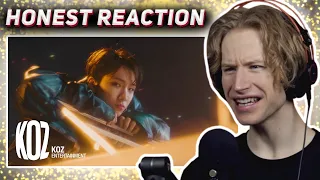 HONEST REACTION to BOYNEXTDOOR (보이넥스트도어) 'Earth, Wind & Fire' Official MV