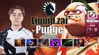 LIQUID vs COOLGUYS | ZAI CANCER PUDGE OFFLANE | DPC WEU 2022 WINTER TOUR