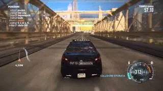 Need for Speed : The Run - HIDDEN CAR : Ford Police Interceptor Concept