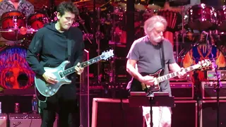 Dead & Company, China Cat Sunflower, Rock and Roll, Alpine Valley, East Troy, WI, 6-23-2018