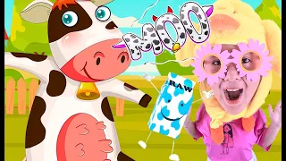 Skip To My Lou + More Nursery Rhymes & Kids Songs - WeGo TV