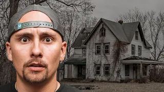 WORLD'S MOST HAUNTED FARM IS SO EVIL (ghost won't stop until it gets its revenge)