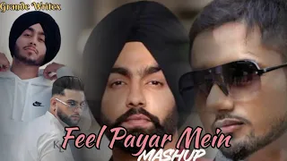 Softly Love Punjabi Mashup | Ft Karan Aujla | Grande Writex