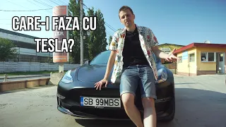 Părerea mea despre Tesla Model 3