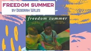 Read Aloud: Freedom Summer