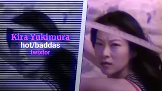 Kira Yukimura hot/baddas scenes pack twixtor - GIVE CREDITS ‼️