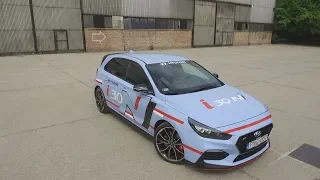 Speedzone gyorsteszt: Hyundai i30 N 2.0 T-GDI Performance