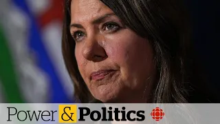 Alberta Premier Danielle Smith rejects modelling that shows the collapse of oil