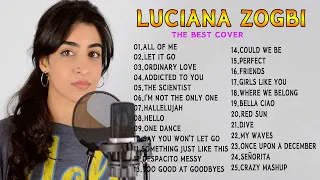 The Best of Acoustic Covers 2022 | Luciana Zogbi