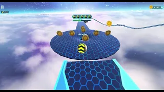 Space Rolling Balls Race Gameplay Speedrun Level 16 - 25