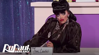 Alyssa Edwards vs. Phi Phi O'Hara | S2 E5 | RuPaul's Drag Race All Stars