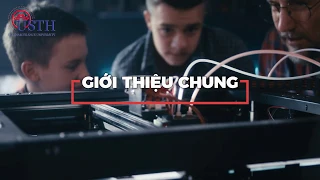 Giới thiệu ngành Công nghệ kỹ thuật Cơ điện tử - USTH