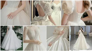 choose your favourite  korean gown wedding dress korean dress #subscribe #youtubeshorts #fashion