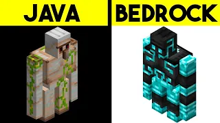 ENDGAME: Minecraft JAVA vs BEDROCK {Hindi}