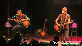 Corey Taylor - Breathe / Have A Cigar / Time (Pink Floyd Covers) - Live at House of Blues 2015
