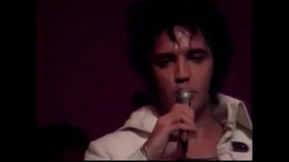 Elvis Presley - Heartbreak Hotel  (Live)  1970