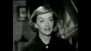 Bette Davis - Dark Morning - 1959 -  The June Allyson Show