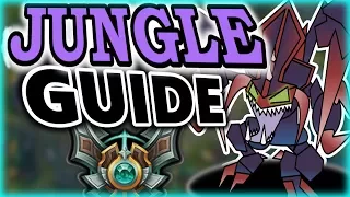 How to Play Cho'Gath Jungle- Cho'Gath Jungle Guide - League of Legends [Season 7]