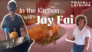 Jay Fai Shares the Recipes for Her Famous Crab Omelette and Drunken Noodles