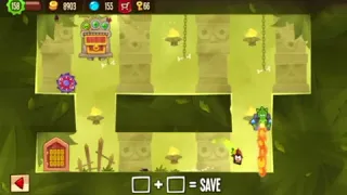 Base 23 Scorcher Corner pop into Hell Saw! | King of Thieves