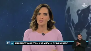 Analfabetismo no Brasil recua, mas desigualdades persistem