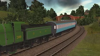 Trainz Music Video: I'm In a Hurry