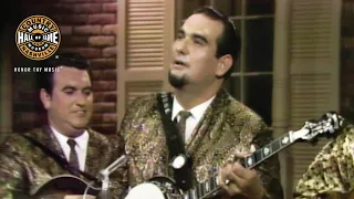 Osborne Brothers (Bobby and Sonny Osborne) on ‘The Wilburn Brothers Show,’ 1967