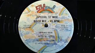 Bebu Silvetti - Spring Rain (special 12 inch)