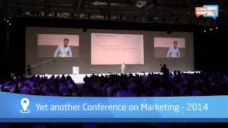 Yet another Conference on Marketing - 2014