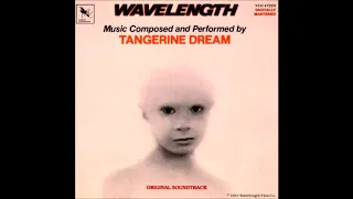 Wavelength (1983) Soundtrack - Tangerine Dream - 04 - Mojave End Title