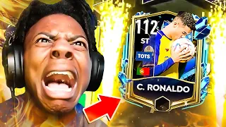 Speed's EXCLUSIVE FIFA Mobile Packs Opening! 💀
