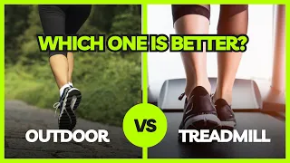 Treadmill vs Outdoor Running: The Ultimate Running Battle - Which is More Effective?