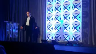 Ray Kurzweil on singularity @ MD&M West 2016