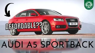 2010-2012 Audi A5 Sportback | RELIABLE??