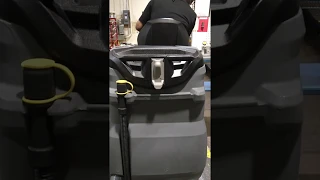 Karcher B150/R90 Bp Scrubber