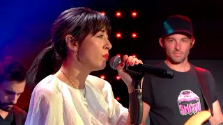 "Mon Beau Corsaire" ,titre de Nolwenn Leroy pour son Fils Marin au Grand Studio RTL Le 15/01/2022