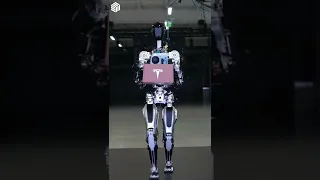 Meet Optimus | Tesla's Most Advanced Humanoid Robot @tesla