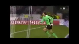 Jens Lehmann muss während dem Spiel pinkeln