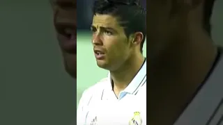 Ronaldo is angry at Morata 🤬