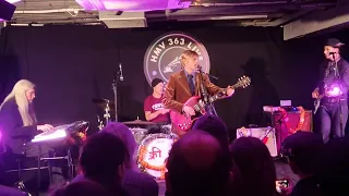 Kula Shaker, 'I Don't Wanna Pay My Taxes', Live at HMV Oxford Street. 02/02/2024.