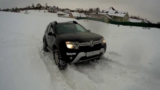 25.03.2018 Разметелево и Суоранда