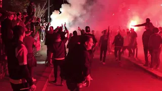 AMBIANCE RODEZ: 1  TFC: 0     02/05/2022