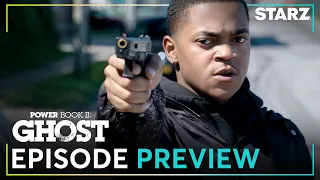 Power Book II: Ghost | Ep. 10 Finale Preview | Season 3