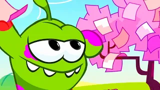 Om Nom 👀 Arts and crafts tutorials ✨ Zabawne Kreskówki Dla Dzieci 🍿 Super Toons TV Po Polsku