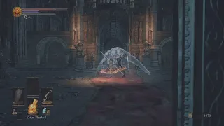 DARK SOULS III Dancer AI Freeze Cheese *Works 2023*