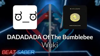 Beat Saber | NotSteve | Wuki - DADADADA Of The Bumblebee [Expert+] #2 | 84.26%