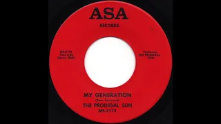The Prodigal Sun - My Generation (1969)
