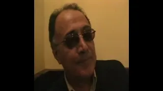 Fuori Orario: Enrico Ghezzi e Abbas Kiarostami, dialogo sull'11 settembre 2001 (2002, ENG + Sub ITA)