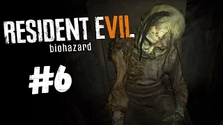 Маргарита покидает семью! ● Resident Evil 7 #6