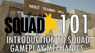 Intro to Squad: Gameplay Mechanics, Game Modes, and Tips for New and Beginner Players